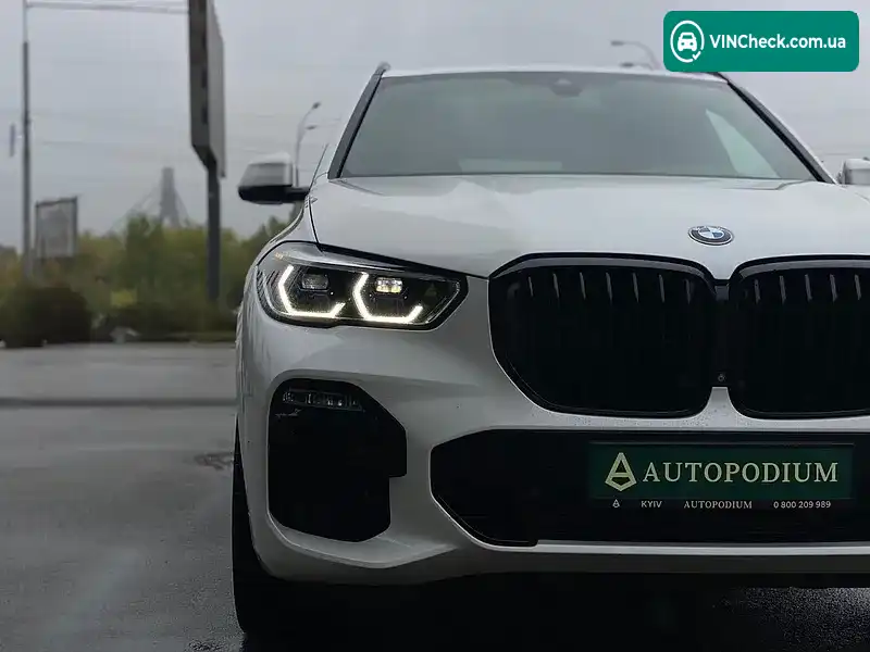 BMW X5 2018, фото з оголошення 1 з 20, VIN 5UXCR6C54KLL01755