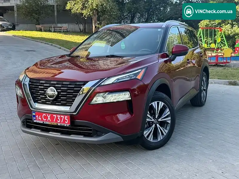 Nissan Rogue 2020, фото з оголошення 1 з 20, VIN 5N1AT3BBXMC690626