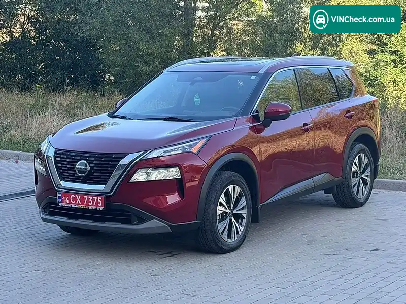 Nissan Rogue 2020, фото з оголошення 2 з 20, VIN 5N1AT3BBXMC690626