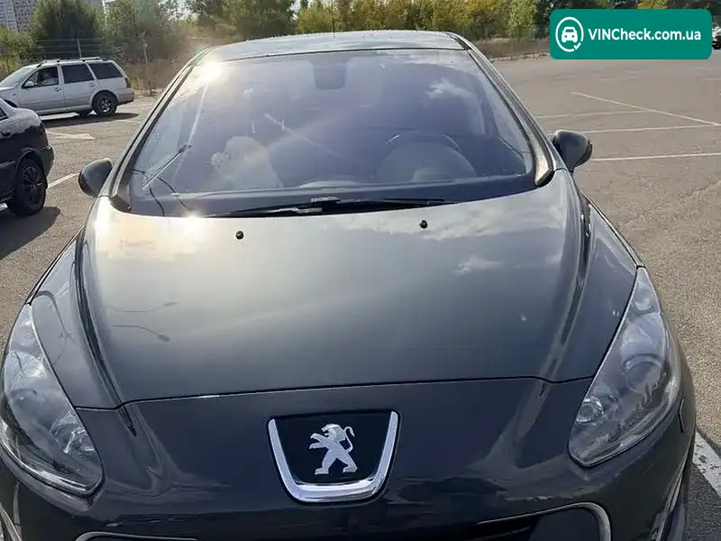 Peugeot 308 2012, фото з оголошення 2 з 20, VIN VF34C9HGCCS033243