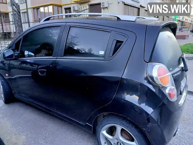 Chevrolet Spark 2011, фото з оголошення 2 з 5, VIN KL1MF48D9BC587932