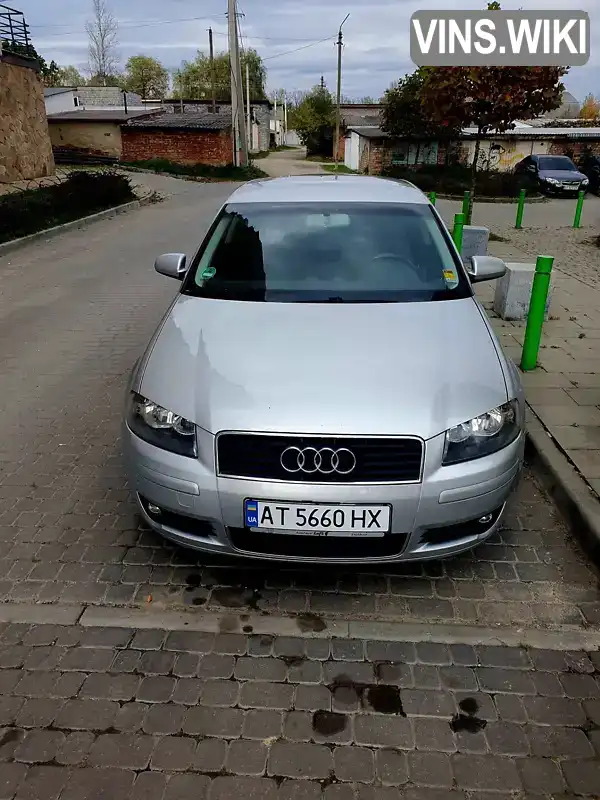 Audi A3 2003, фото з оголошення 2 з 10, VIN WAUZZZ8P04A080111
