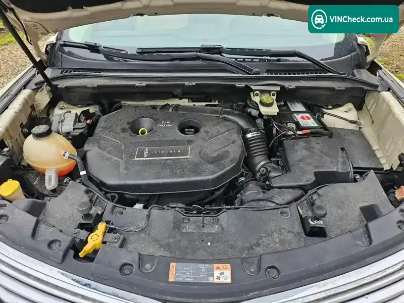Lincoln MKC 2017, фото з оголошення 2 з 7, VIN 5LMCJ2C91JUL14856