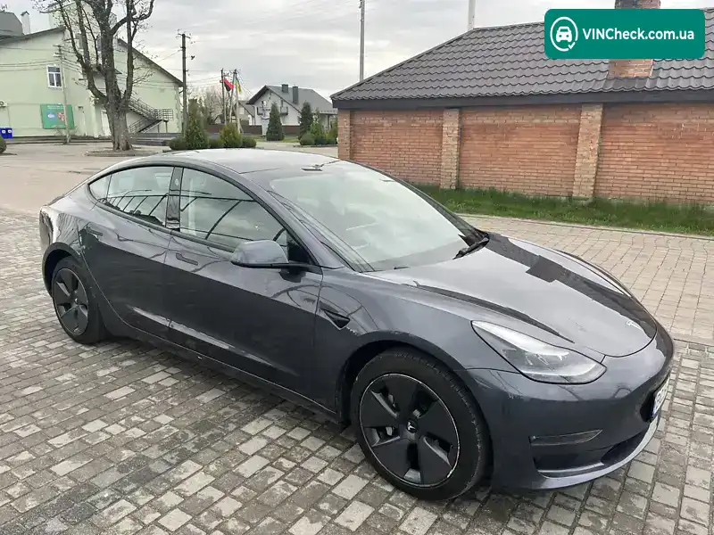 Tesla Model 3 2022, фото з оголошення 1 з 21, VIN 5YJ3E1EB6NF222162