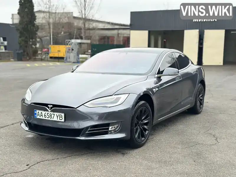 Tesla Model S 2019, фото з оголошення 1 з 21, VIN 5YJSA1E24LF355992