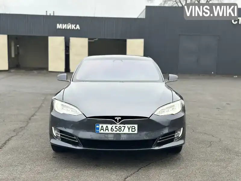 Tesla Model S 2019, фото з оголошення 2 з 21, VIN 5YJSA1E24LF355992
