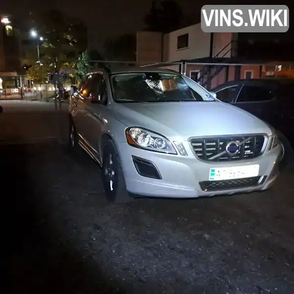 Volvo XC60 2010, фото з оголошення 1 з 13, VIN YV1DZ8054B2142423