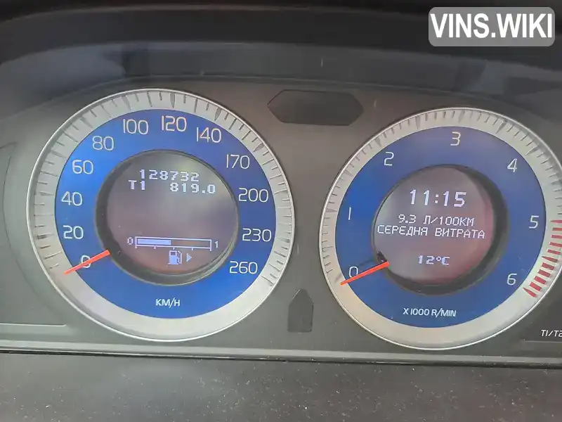 Volvo XC60 2010, фото з оголошення 2 з 13, VIN YV1DZ8054B2142423