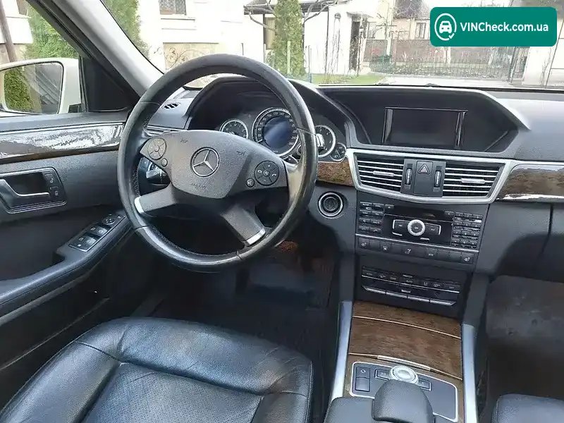 Mercedes-Benz E-Class 2011, фото з оголошення 2 з 12, VIN WDD2122051A581193