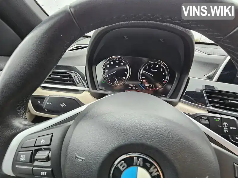 BMW X1 2018, фото з оголошення 2 з 11, VIN WBXHU7C39J5L07129