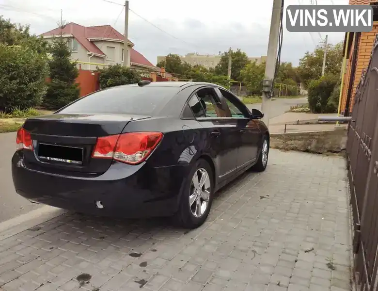 Chevrolet Cruze 2015, фото з оголошення 2 з 10, VIN 1G1PE5SB3F7221788