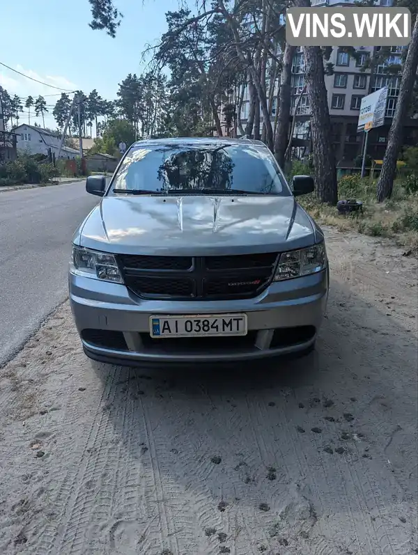 Dodge Journey 2018, фото з оголошення 2 з 14, VIN 3CAPDCABAUTS29377