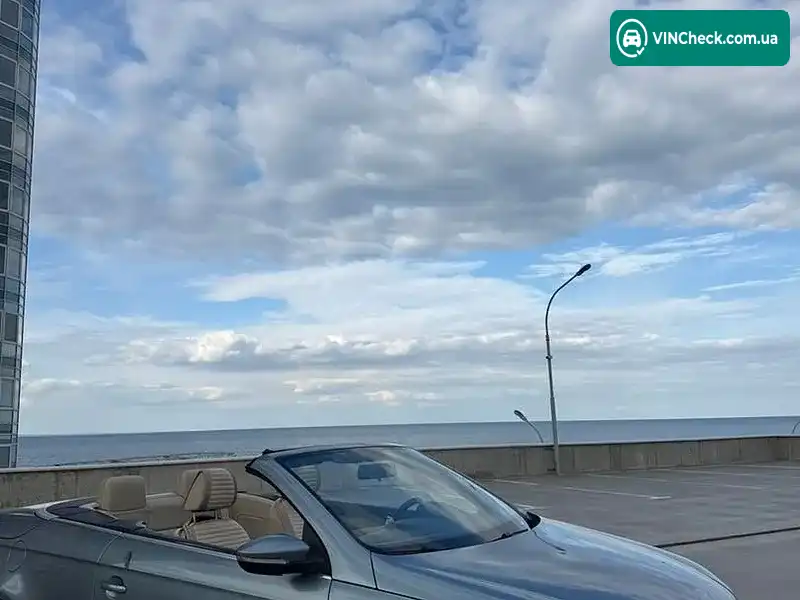 Volkswagen Eos 2011, фото з оголошення 2 з 2, VIN WVWBW7AH7CV014473