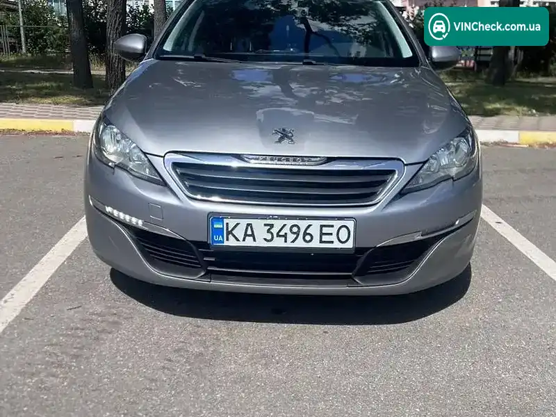 Peugeot 308 2015, фото з оголошення 2 з 13, VIN VF3LCBHZHFS243877