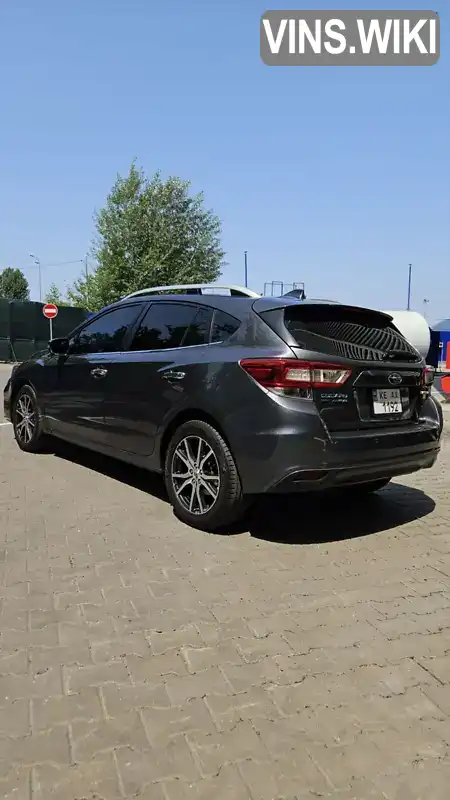 Subaru Impreza 2018, фото з оголошення 2 з 21, VIN 4S3GTAT63K3718820
