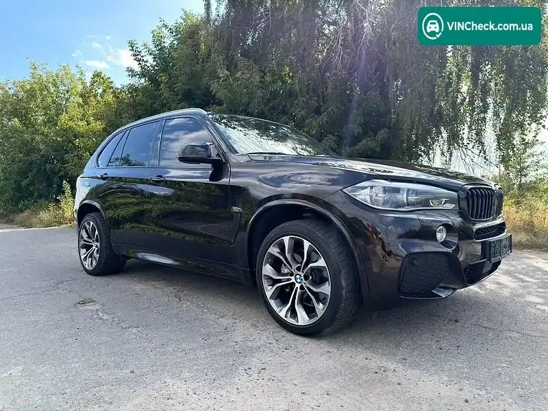 BMW X5 2014, фото з оголошення 1 з 20, VIN WBAKS610500J88595