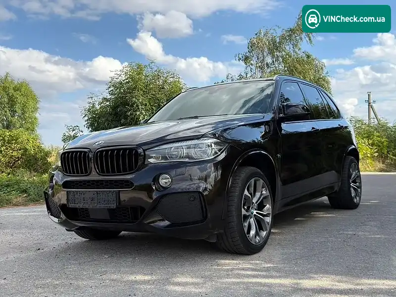 BMW X5 2014, фото з оголошення 2 з 20, VIN WBAKS610500J88595