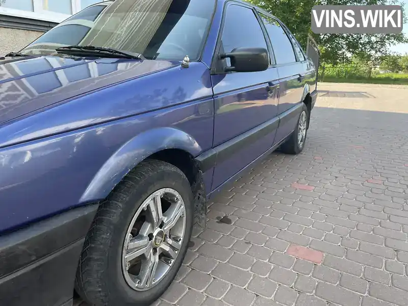 Volkswagen Passat 1988, фото з оголошення 2 з 15, VIN WVWZZZ31ZJE030568
