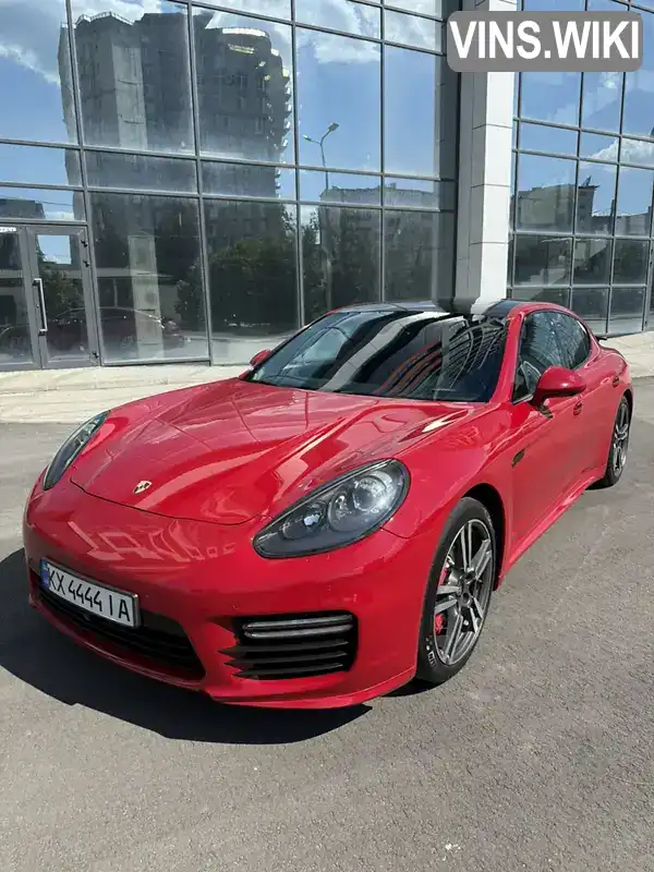 Porsche Panamera 2013, фото з оголошення 1 з 21, VIN WP0ZZZ97ZEL080310