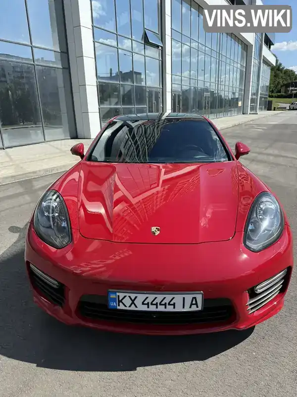 Porsche Panamera 2013, фото з оголошення 2 з 21, VIN WP0ZZZ97ZEL080310