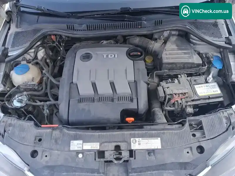 SEAT Ibiza 2012, фото з оголошення 1 з 12, VIN VSSZZZ6JZDR057723