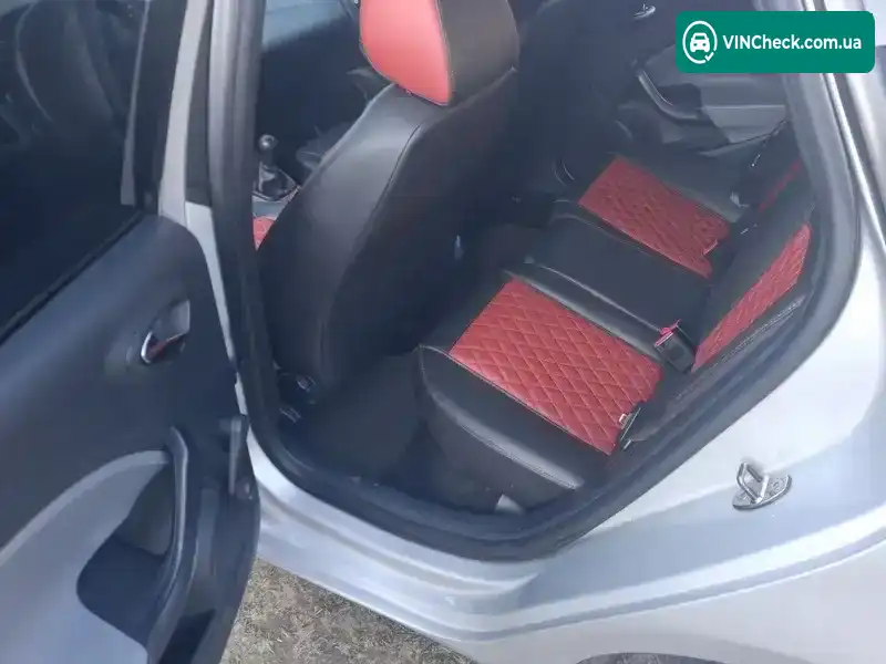 SEAT Ibiza 2012, фото з оголошення 2 з 12, VIN VSSZZZ6JZDR057723