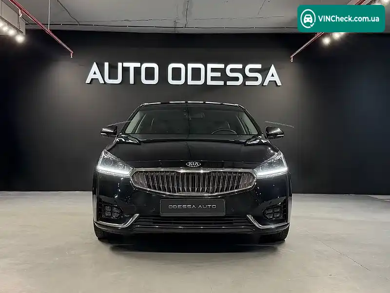 Kia K7 2016, фото з оголошення 1 з 20, VIN KNALB41ABGA026124