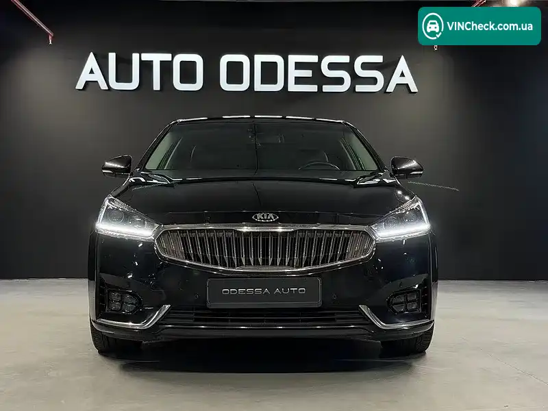 Kia K7 2016, фото з оголошення 2 з 20, VIN KNALB41ABGA026124