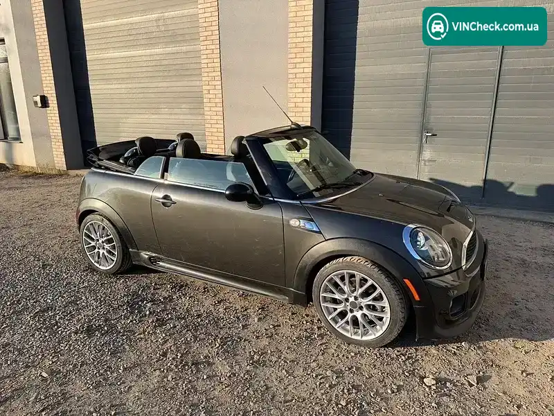 MINI Hatch 2013, фото з оголошення 1 з 12, VIN WMWZP3C56DT551384