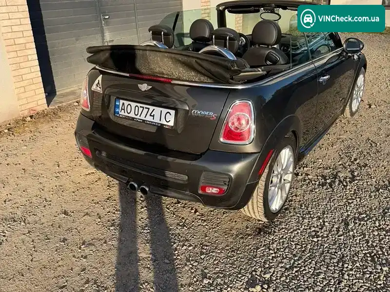 MINI Hatch 2013, фото з оголошення 2 з 12, VIN WMWZP3C56DT551384
