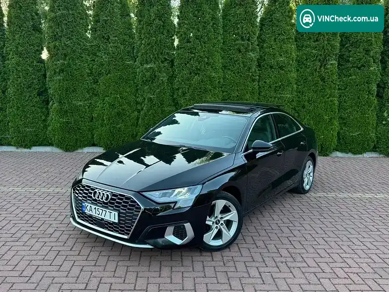 Audi A3 2021, фото з оголошення 1 з 20, VIN WAUAUDGY3NA042298