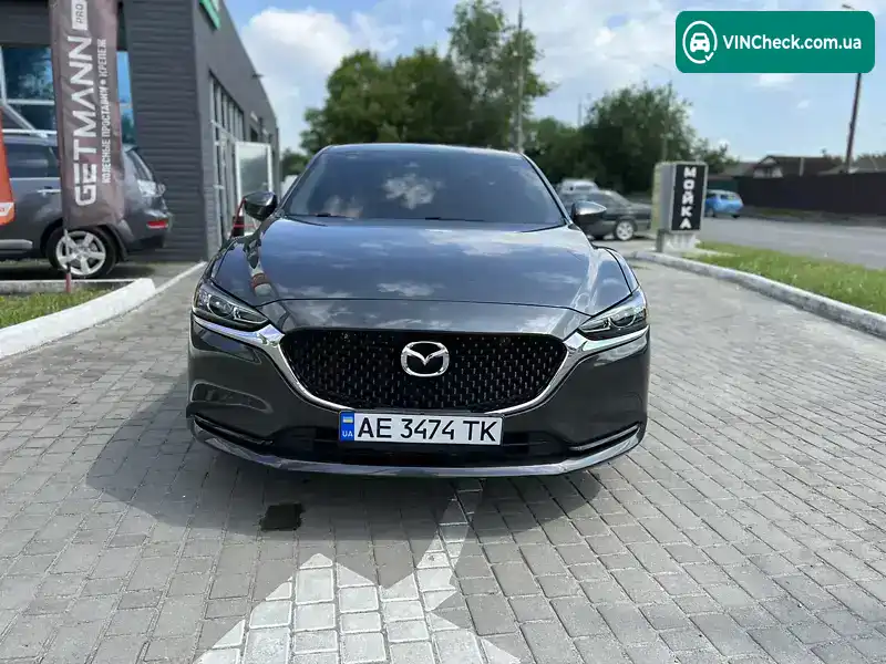 Mazda 6 2018, фото з оголошення 2 з 20, VIN JM1GL1UM4J1311872