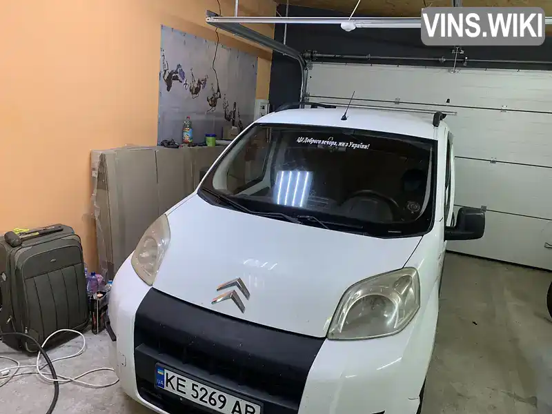 Citroen Nemo 2009, фото з оголошення 1 з 17, VIN VF7AA8HSC94851368