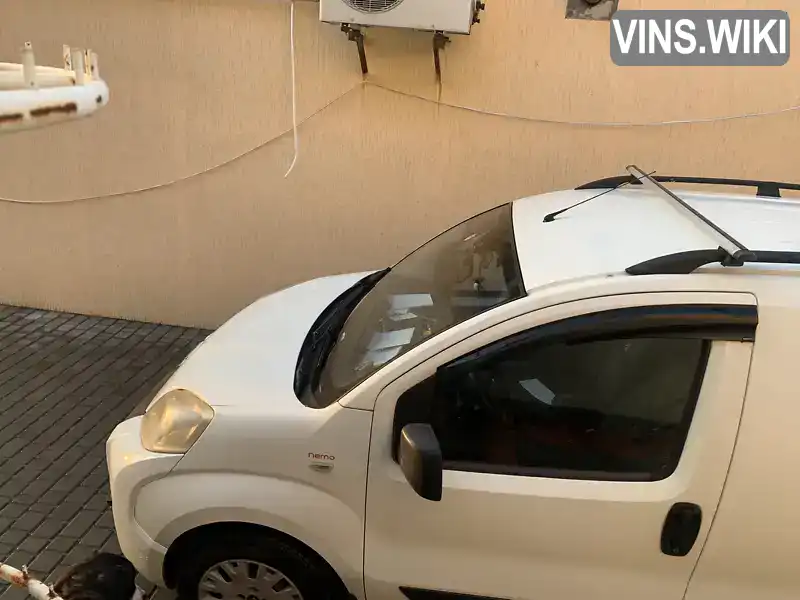 Citroen Nemo 2009, фото з оголошення 2 з 17, VIN VF7AA8HSC94851368