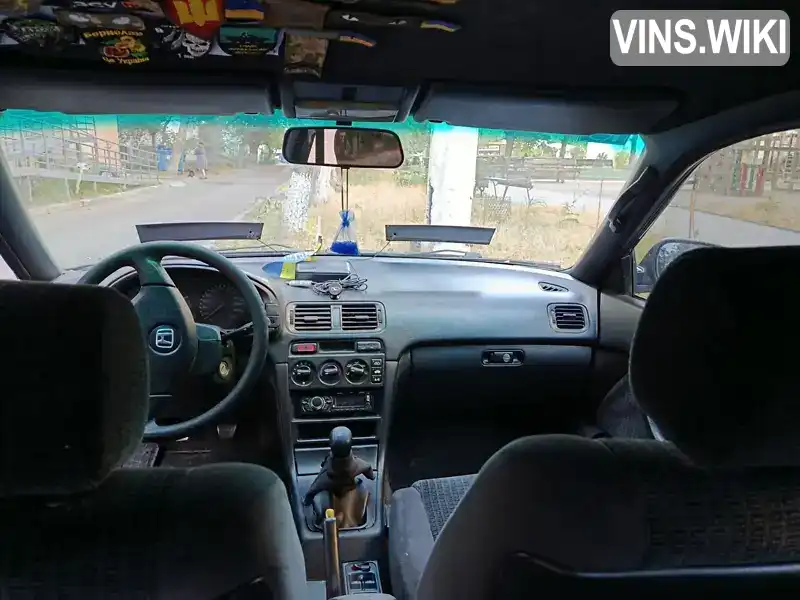 Honda Accord 1993, фото з оголошення 1 з 10, VIN SHHCC75500U011736