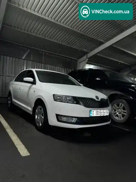 Skoda Rapid 2013, фото з оголошення 1 з 20, VIN TMBAN2NH7EB101175