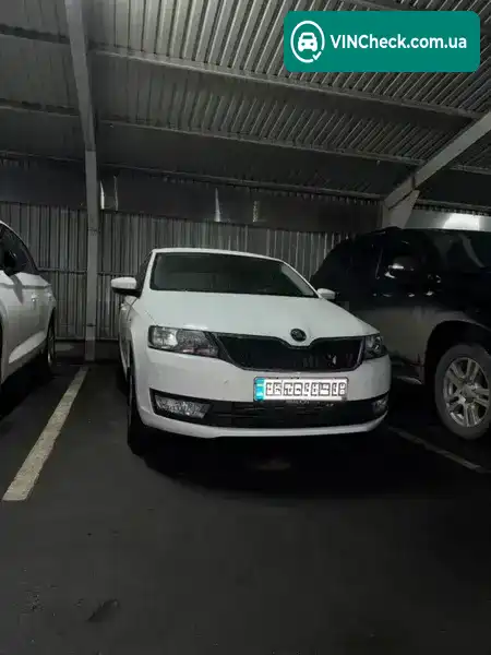 Skoda Rapid 2013, фото з оголошення 2 з 20, VIN TMBAN2NH7EB101175