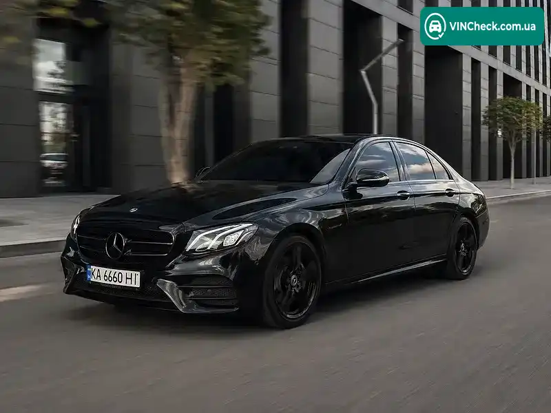 Mercedes-Benz E-Class 2019, фото з оголошення 1 з 20, VIN WDD2130221A701590