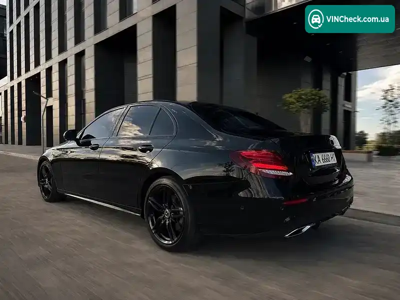 Mercedes-Benz E-Class 2019, фото з оголошення 2 з 20, VIN WDD2130221A701590