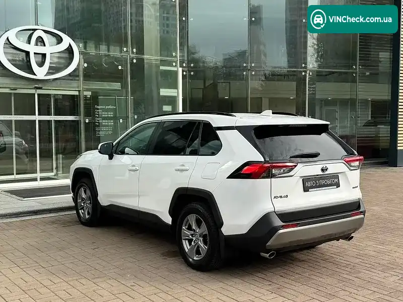 Toyota RAV4 2022, фото з оголошення 2 з 18, VIN JTMW23FV30D519805
