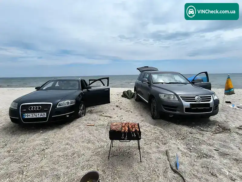 Audi A6 2007, фото з оголошення 2 з 13, VIN WAUZZZ4F98N089515