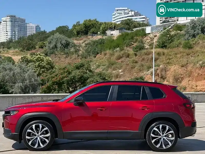Mazda CX-50 2022, фото з оголошення 2 з 11, VIN 7MMVABEY0PN126921