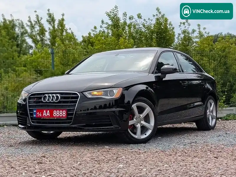 Audi A3 2015, фото з оголошення 2 з 20, VIN WAUACGFF1F1009760