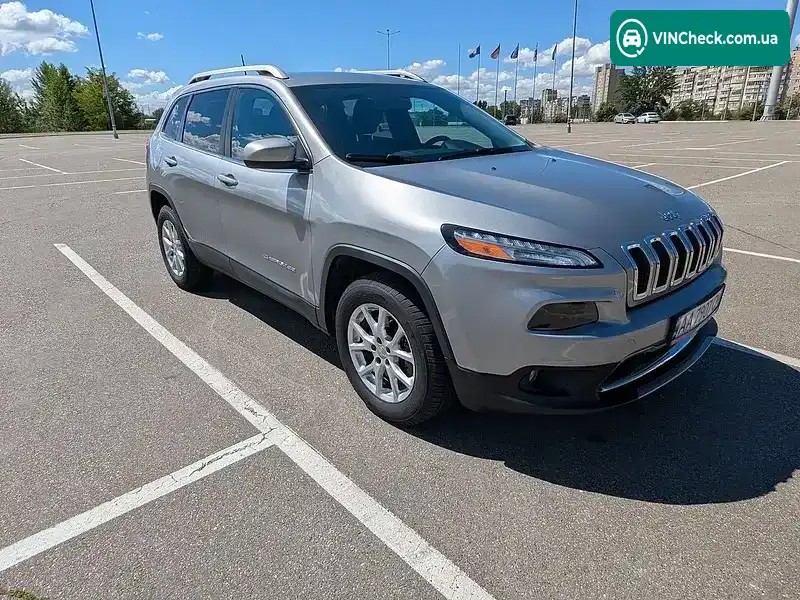 Jeep Cherokee 2015, фото з оголошення 1 з 19, VIN 1C4PJMCB9GW111721
