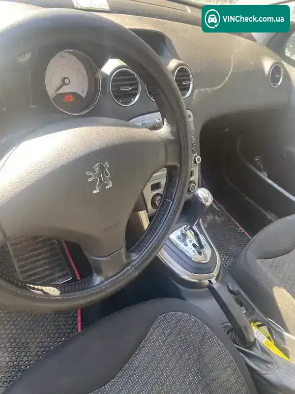 Peugeot 308 2010, фото з оголошення 2 з 6, VIN VF34H5FVAAS147291