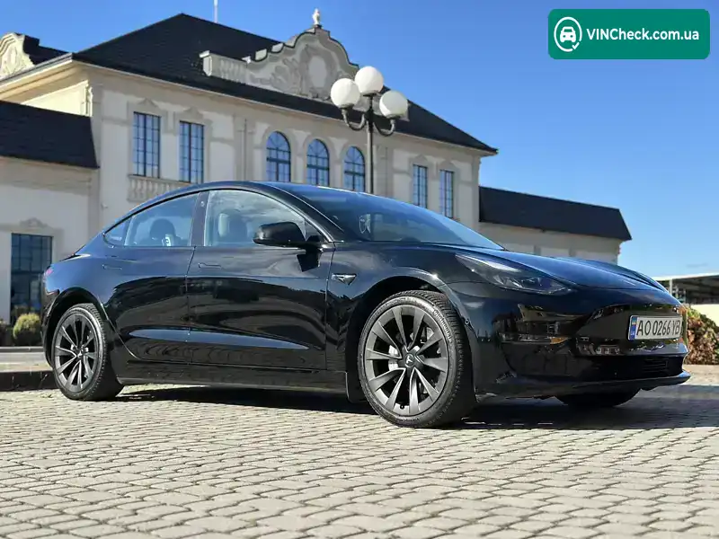 Tesla Model 3 2022, фото з оголошення 1 з 20, VIN 5YJ3E1EBXNF199503