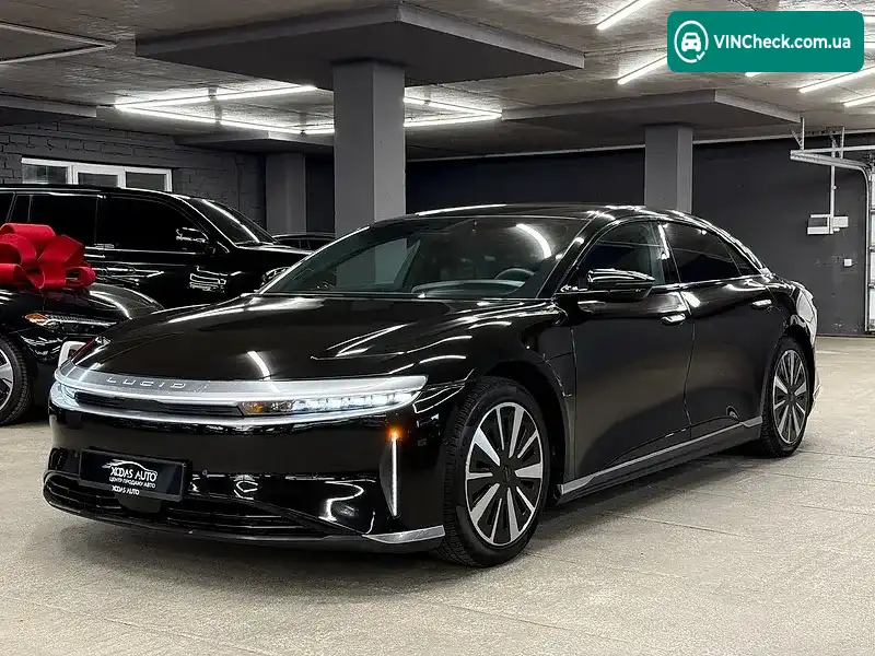 Lucid Air 2023, фото з оголошення 1 з 20, VIN 50EA1TEA5RA009347