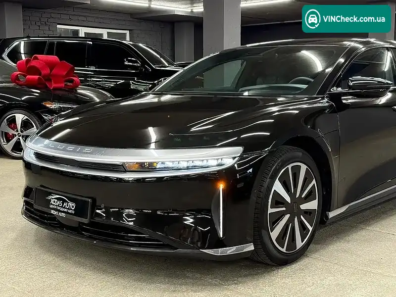 Lucid Air 2023, фото з оголошення 2 з 20, VIN 50EA1TEA5RA009347
