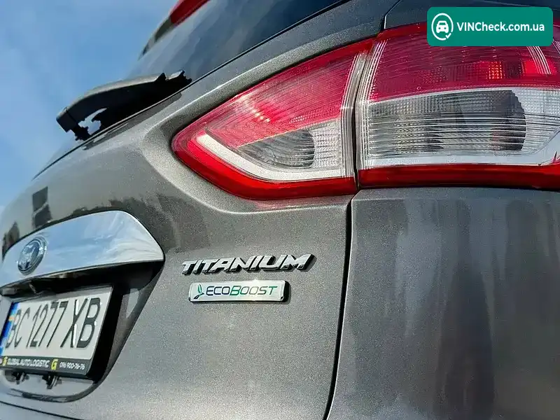 Ford Escape 2013, фото з оголошення 1 з 19, VIN 1FMCU0J9XEUA90087