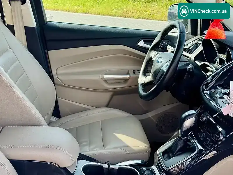Ford Escape 2013, фото з оголошення 2 з 19, VIN 1FMCU0J9XEUA90087